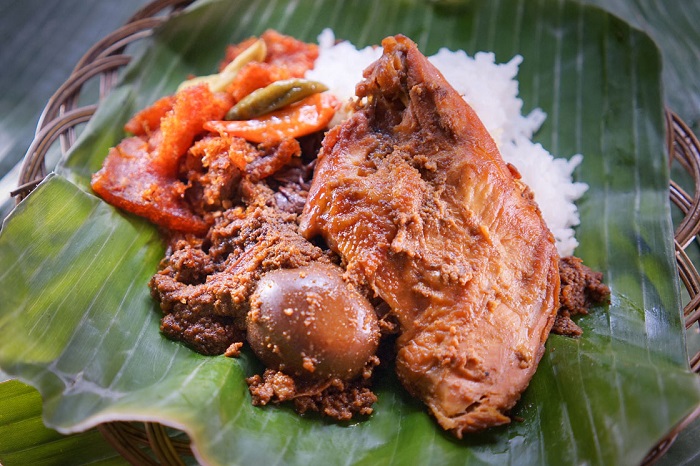 Nasi Gudeg