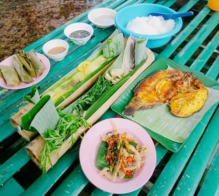 Nasi Lauk Castella Cafe