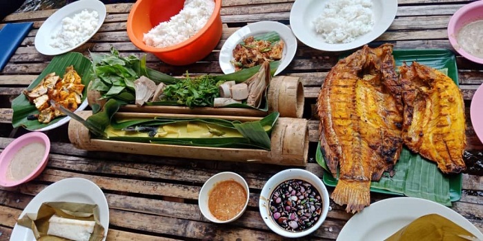 Nasi Lauk Castella Cafe