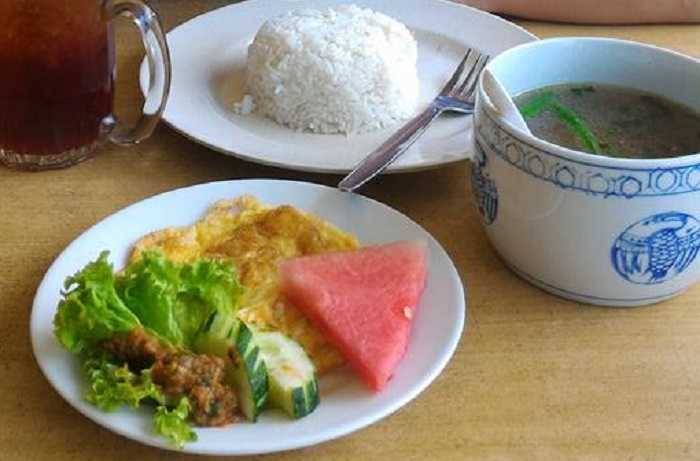 Nasi Sup Semarak Rasa