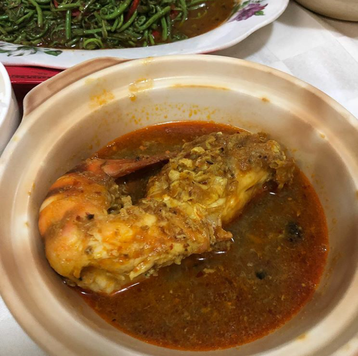 tempat makan sibu