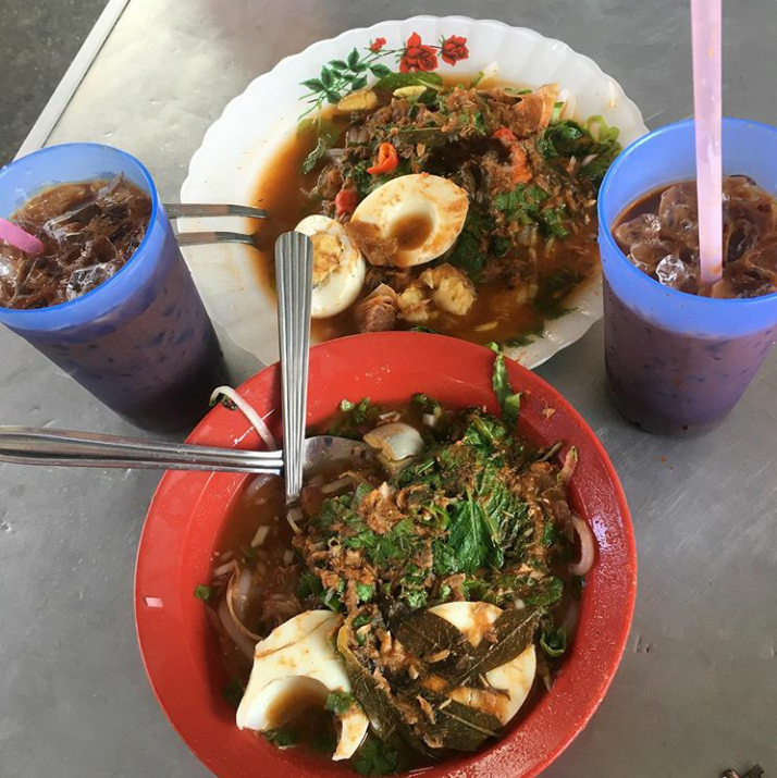laksa penang