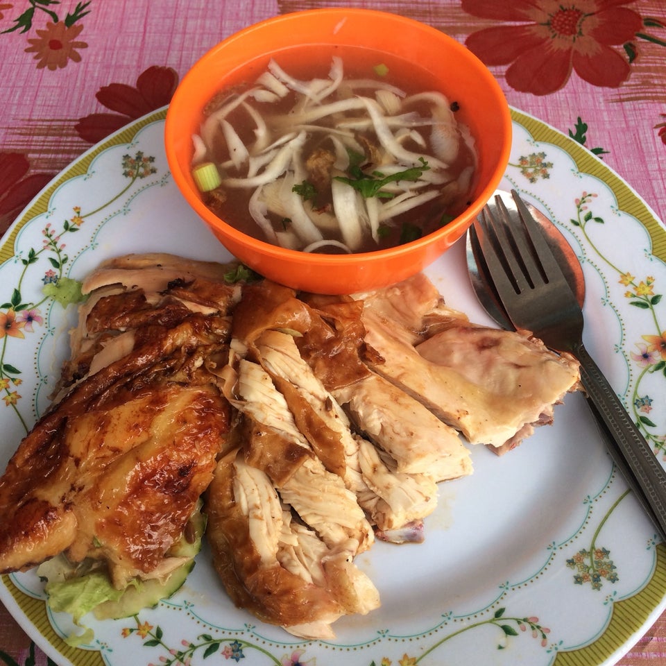 tempat makan tangkak