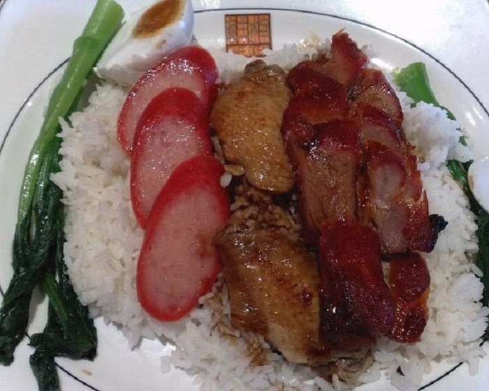 Nasi Ayam