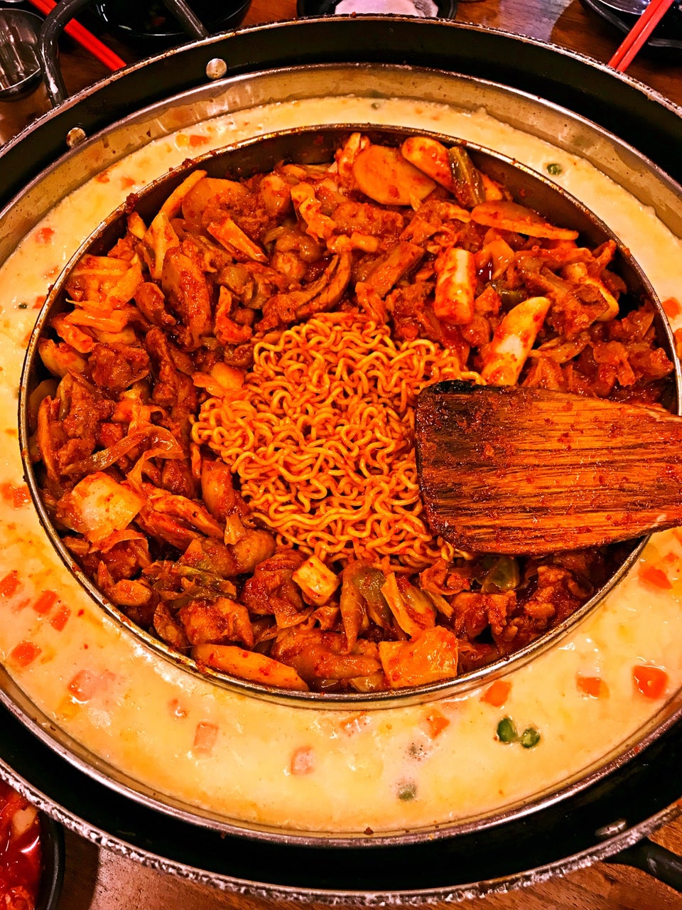 restoran makanan korea halal