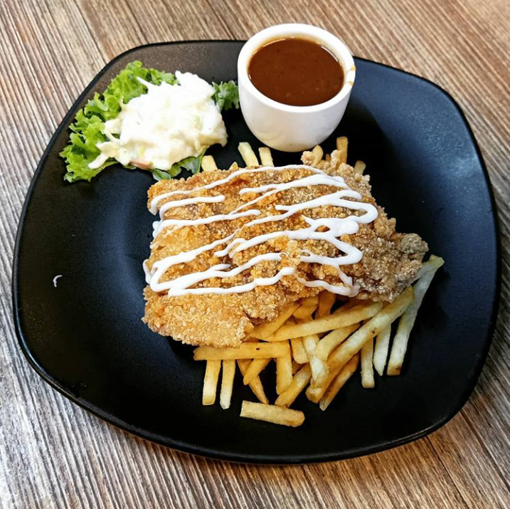 tempat makan parit buntar