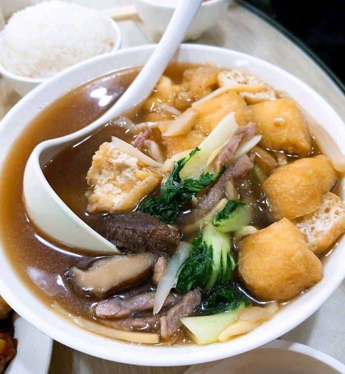 Clear Soup