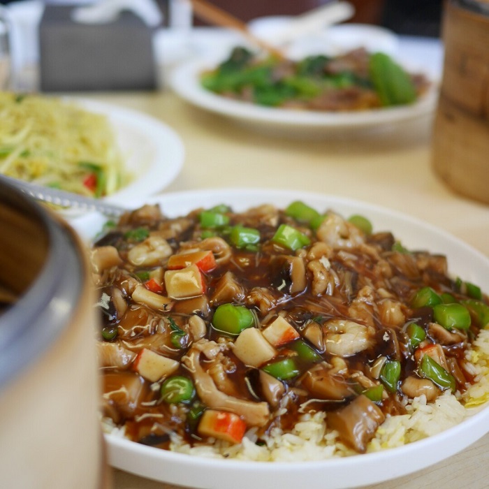 Nasi Daging