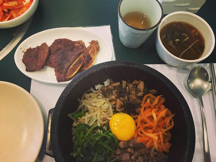 kung jung korean restaurant