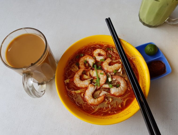 tempat makan sibu
