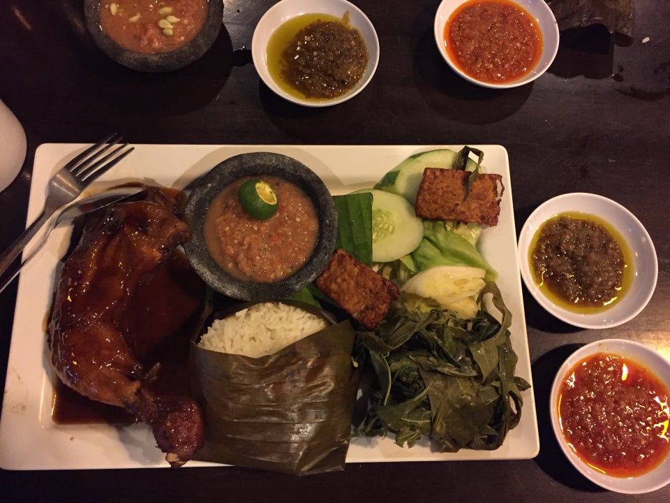 tempat makan sibu