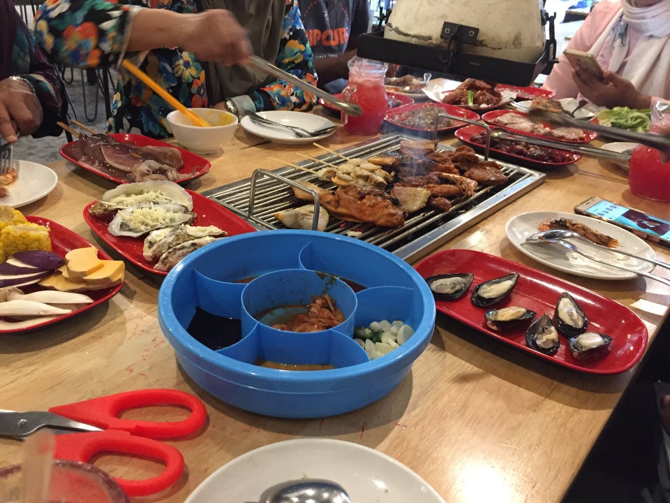 restoran makanan korea halal