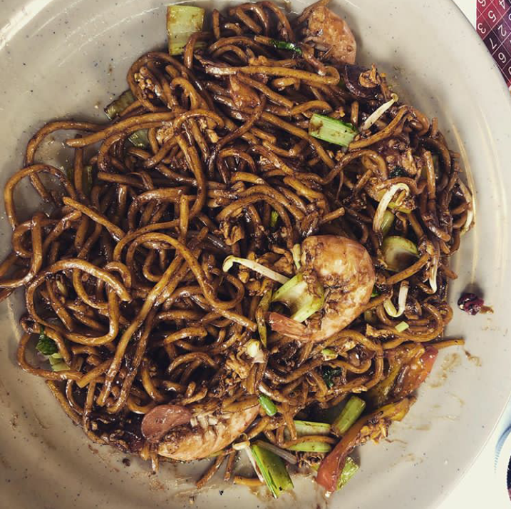 tempat makan sibu