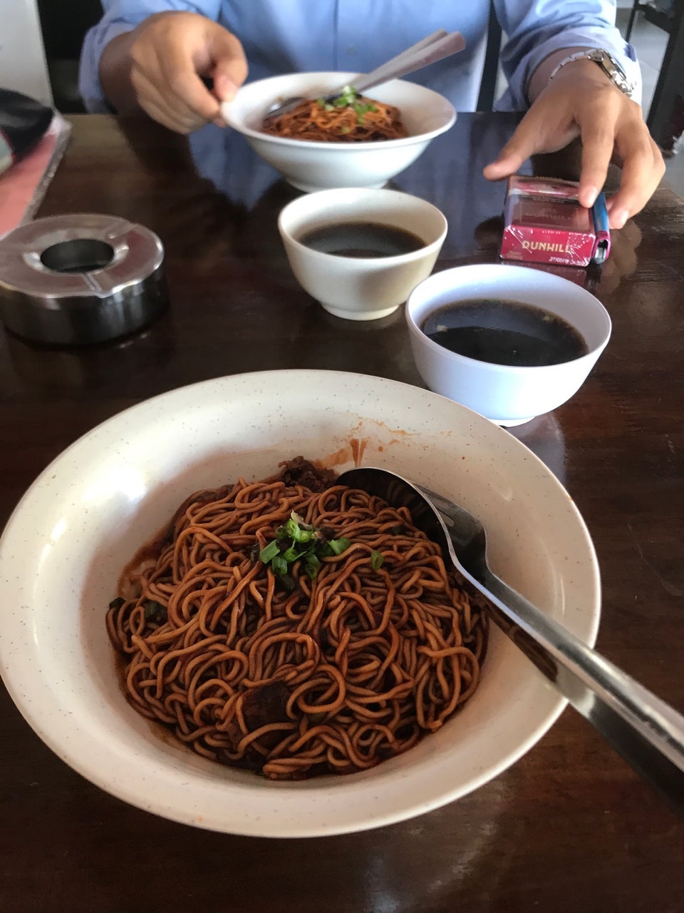 tempat makan sibu