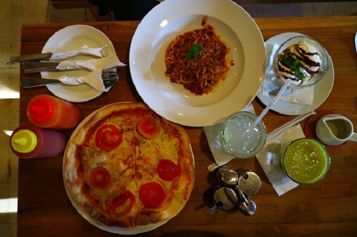 Pizza Nanamia