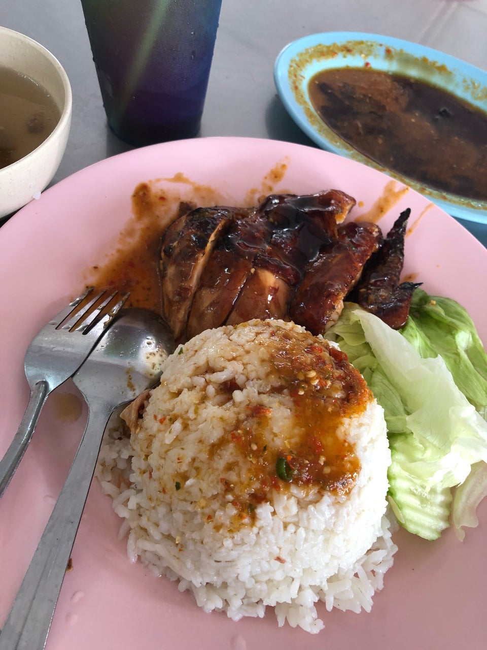 nasi ayam sup88