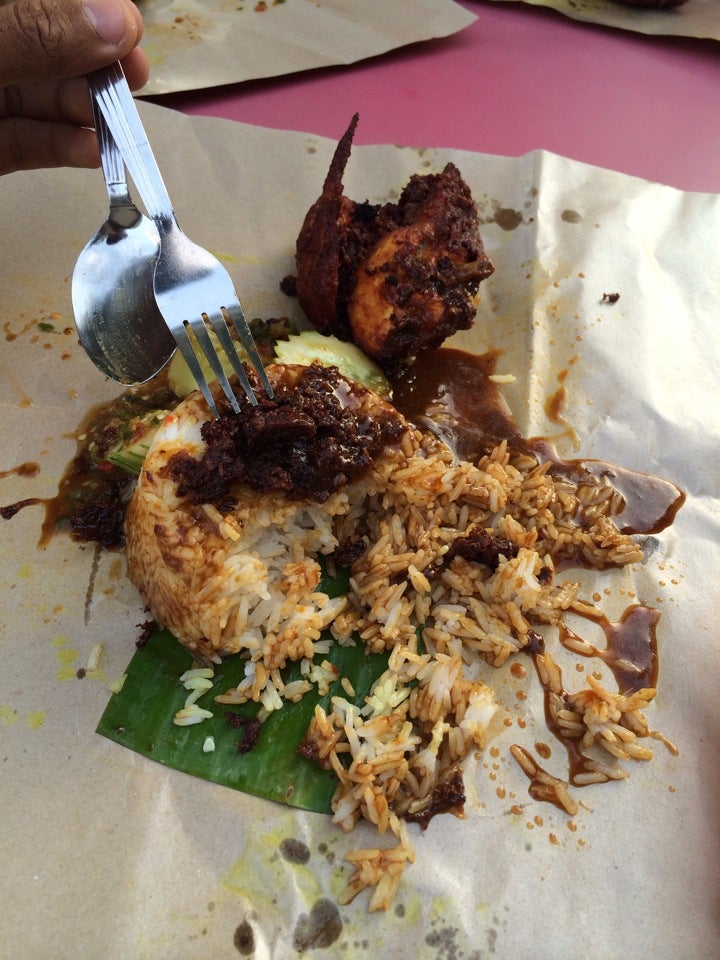 tempat makan parit buntar