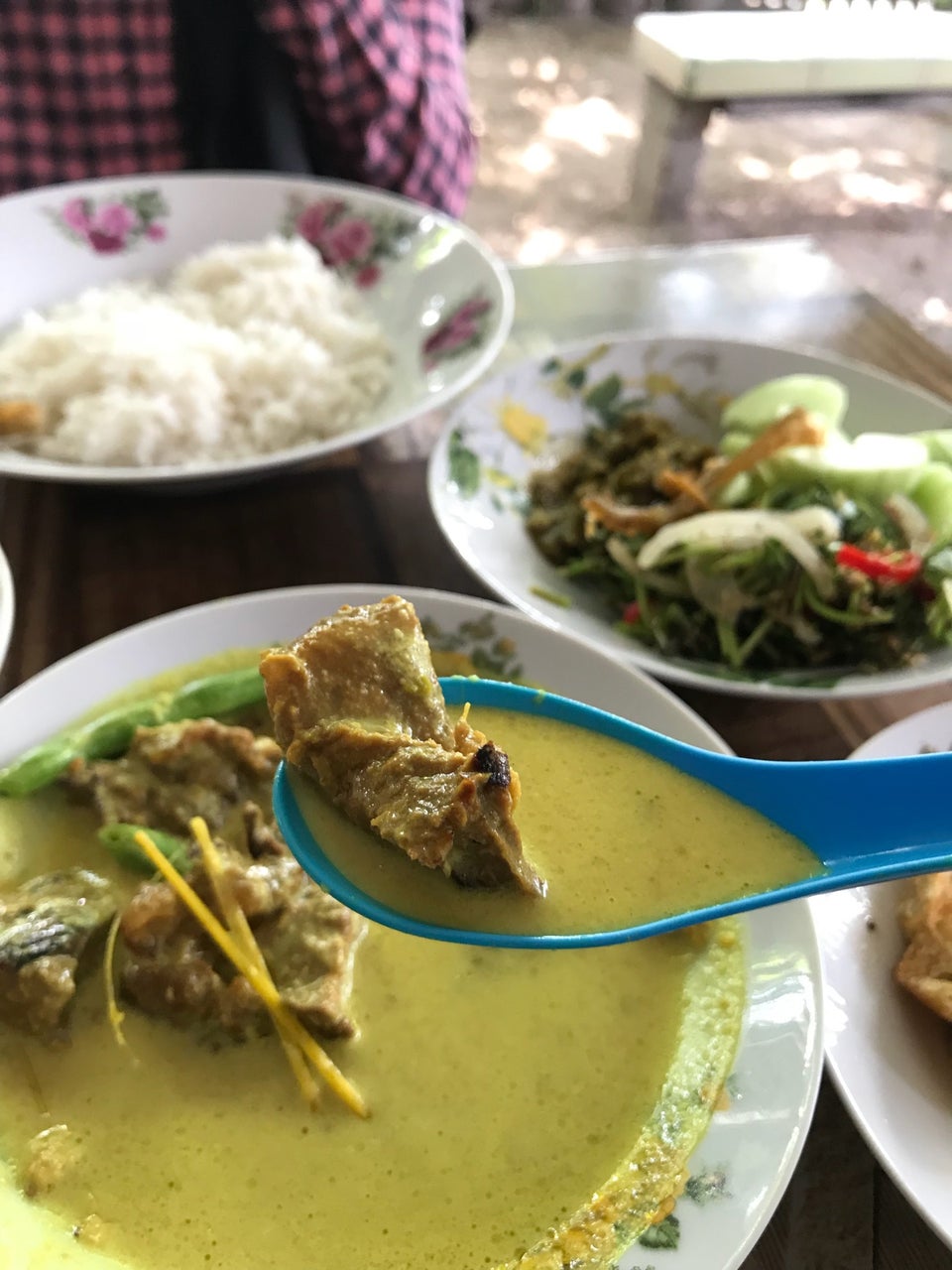 restoran masak lemak negeri sembilan @ wati's corner