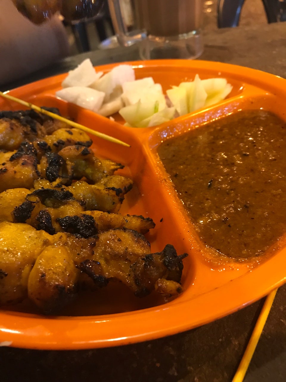 tempat makan parit buntar