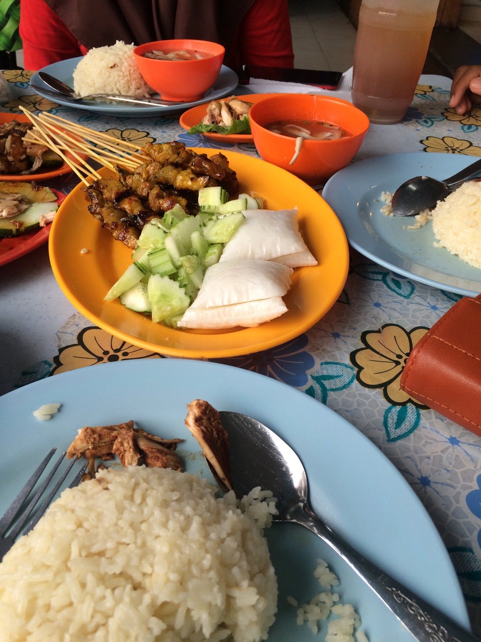 tempat makan tangkak