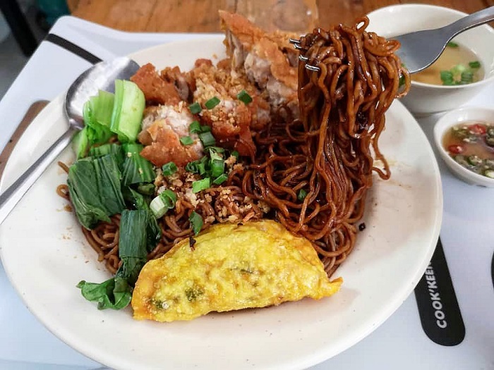 Mee Wantan Sisca Cafe