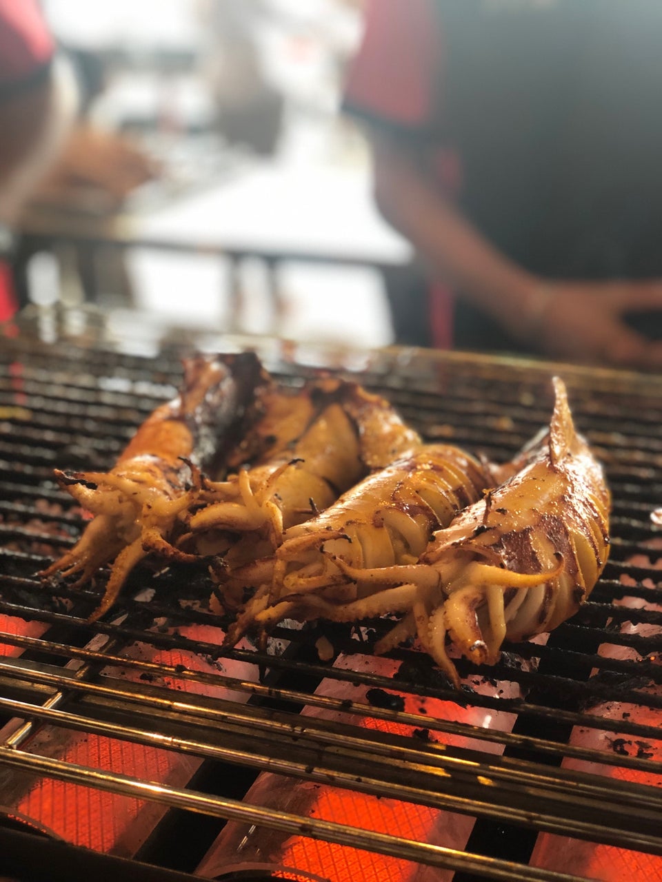 Pelbagai tempat makan best di Kamunting, Perak seperti ikan bakar, asam pedas dan laksa.