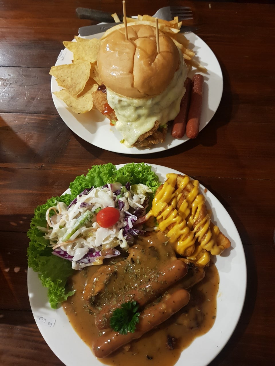 the bbq garage