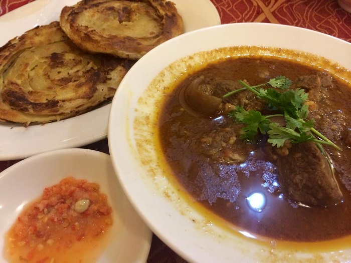 Roti Canai 641