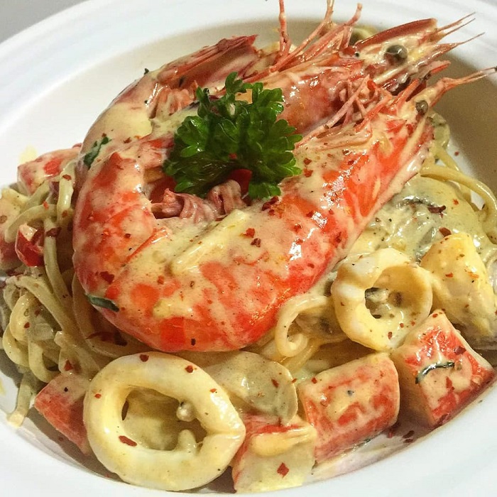 Pasta Anjung