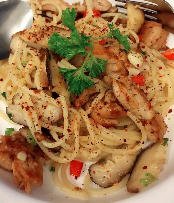 Pasta Anjung