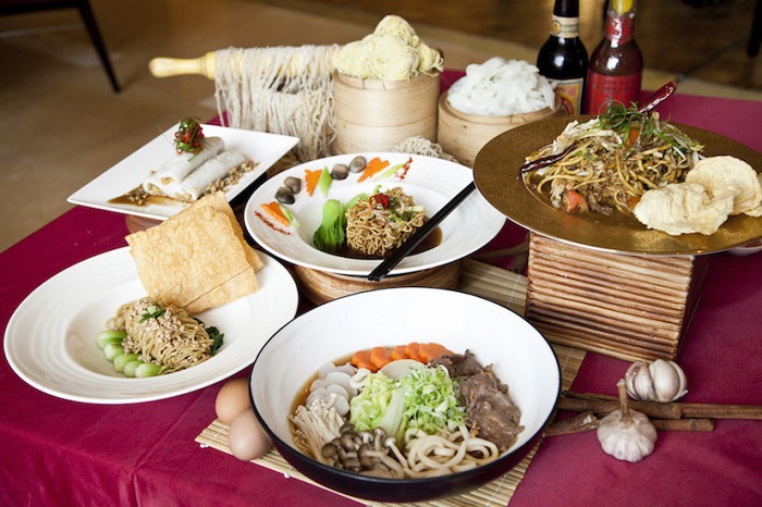 Mee Restoran Asia