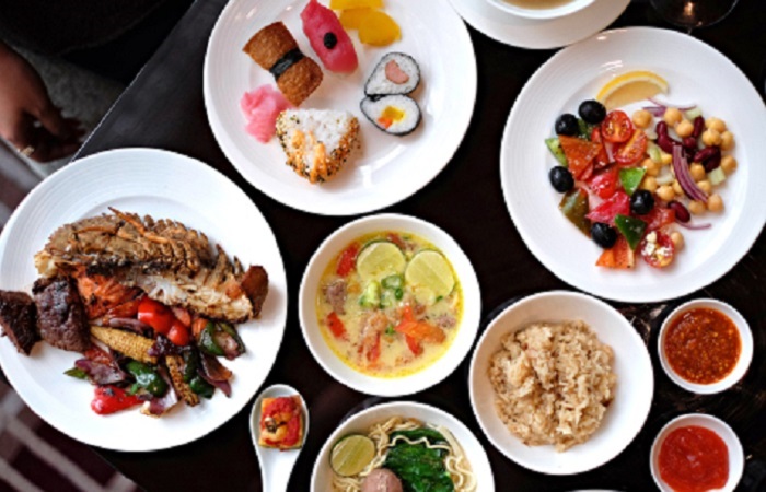 Ikan Bakar Asia