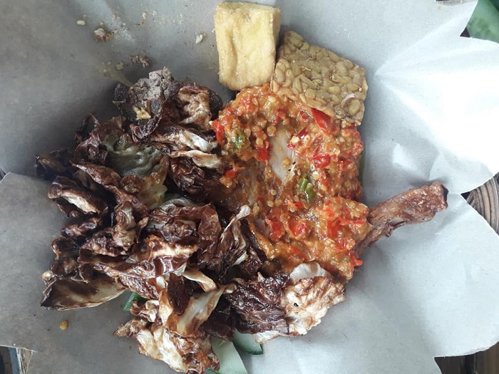 Ayam Gepuk