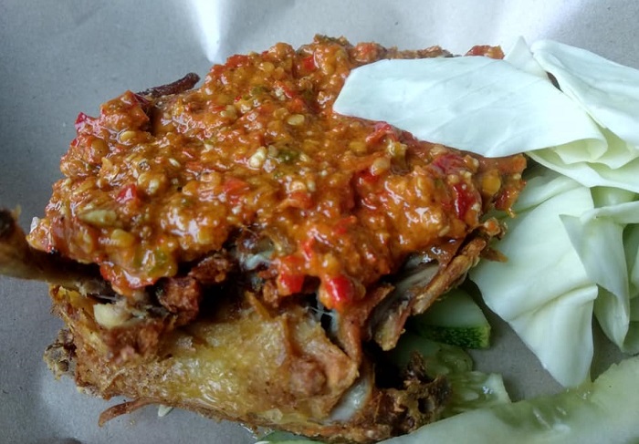 Ayam Gepuk