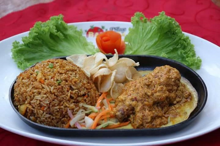 Nasi Goreng Banafee