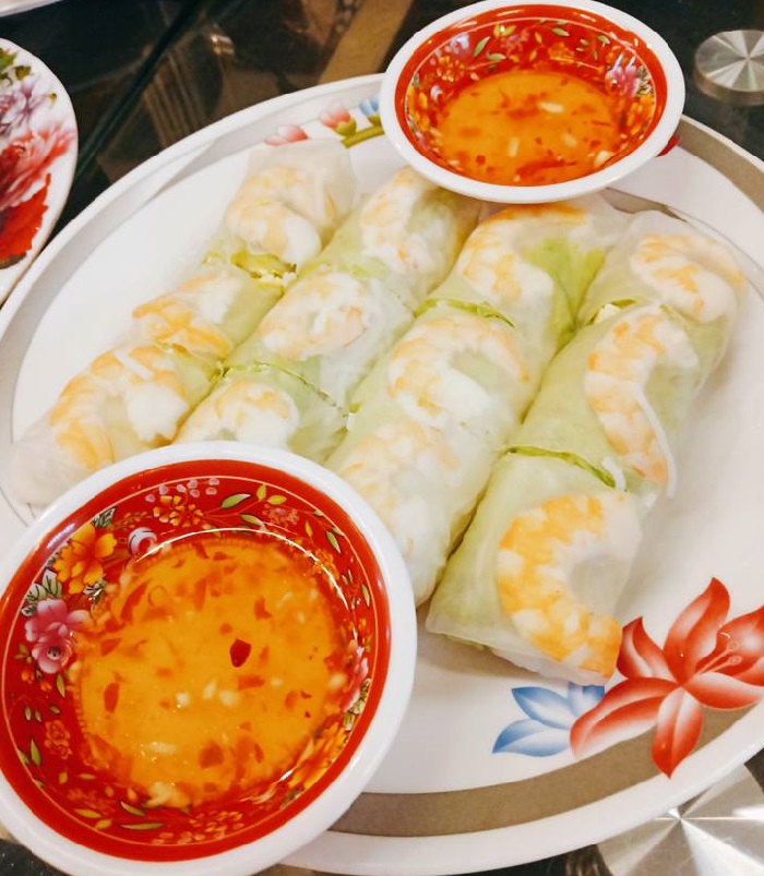 Vietnam Roll Basiroh