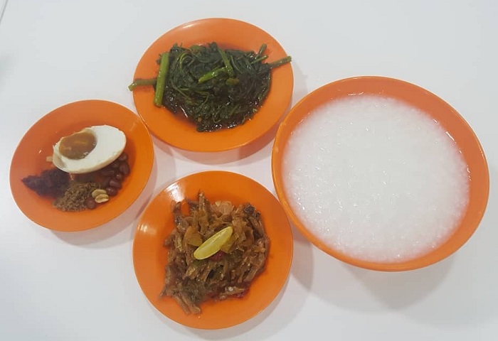 Bubur Nasi