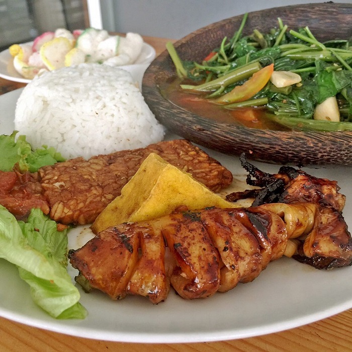 Sotong Madu Cabe