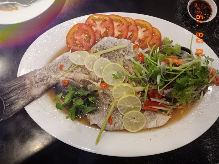 Ikan Stim DNyonya