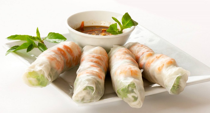 Vietnam Roll D'Serai