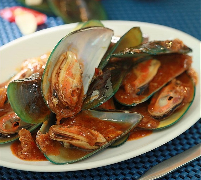 Mussel D'Cost