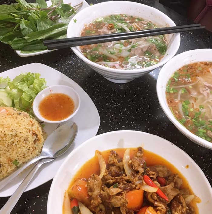 Pho Halal Amin