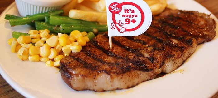 Steak Holycow
