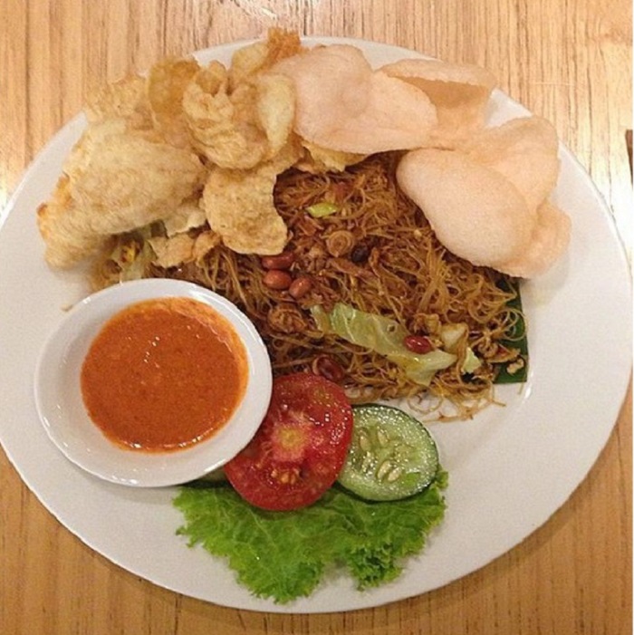 Mee Goreng Kafe Betawi