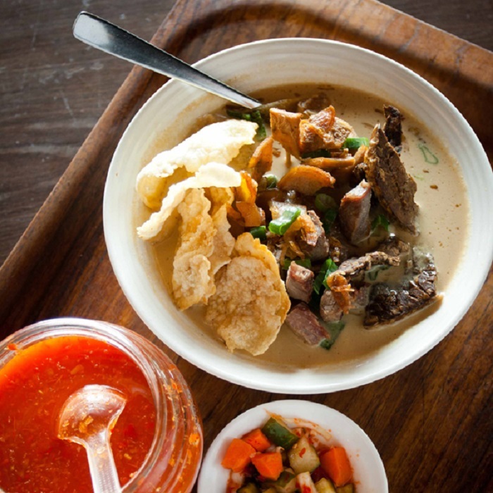 Soto Kafe Betawi