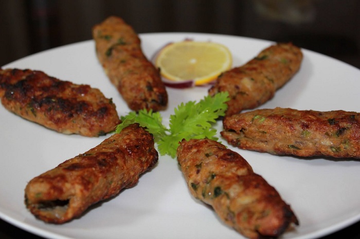 Kebab Taj Mahal