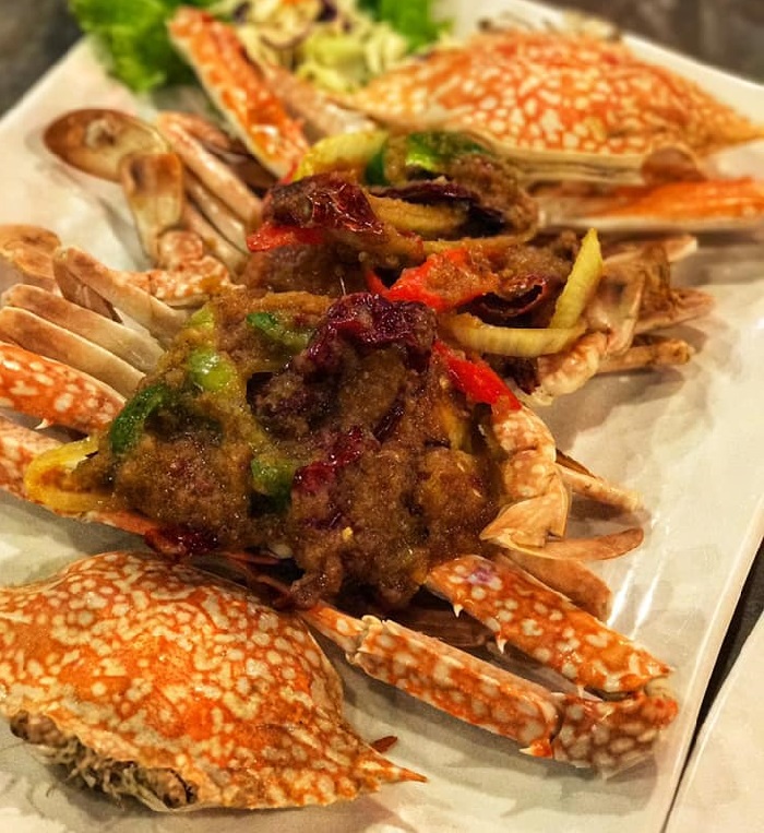 Ketam Cili Chief