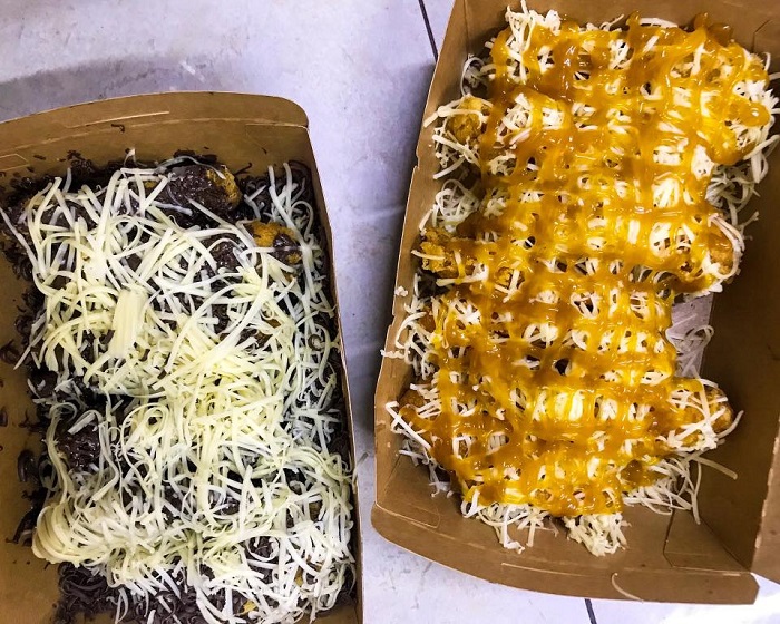 Pisang Goreng Cheese