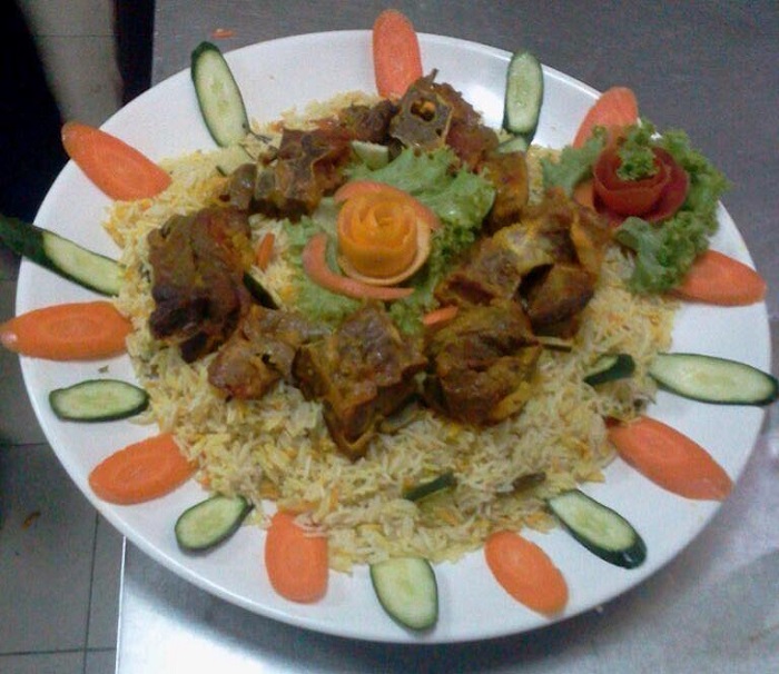 Lamb Mandy Hadramawt