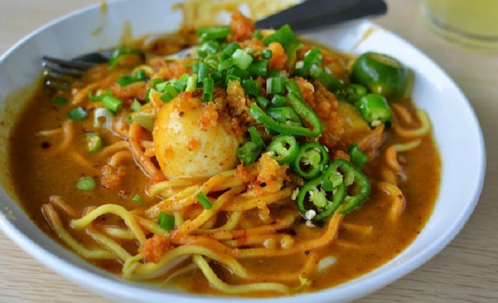 Mee Rebus Haji Wahid